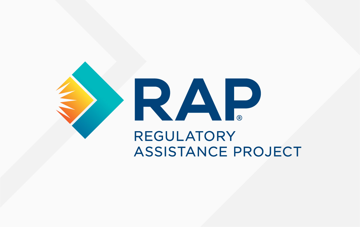 RAP Online Brand Graphic
